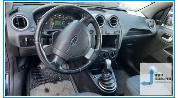 FORD FIESTA CBK del 2006 parti usate e ricambi