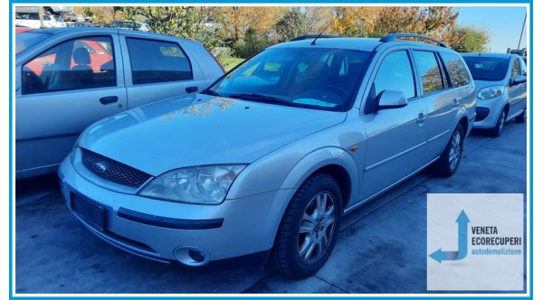 FORD MONDEO GE del 2002 parti usate e ricambi