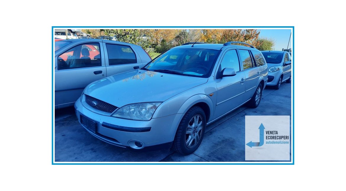 FORD MONDEO GE del 2002 parti usate e ricambi