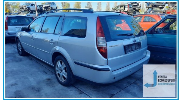 FORD MONDEO GE del 2002 parti usate e ricambi