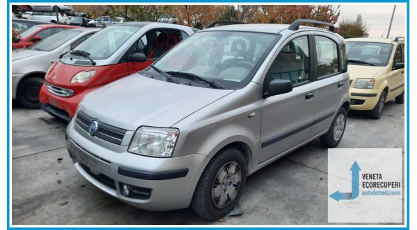 FIAT PANDA 2Q del 2003 parti usate e ricambi