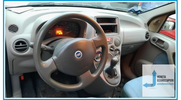 FIAT PANDA 2Q del 2003 parti usate e ricambi