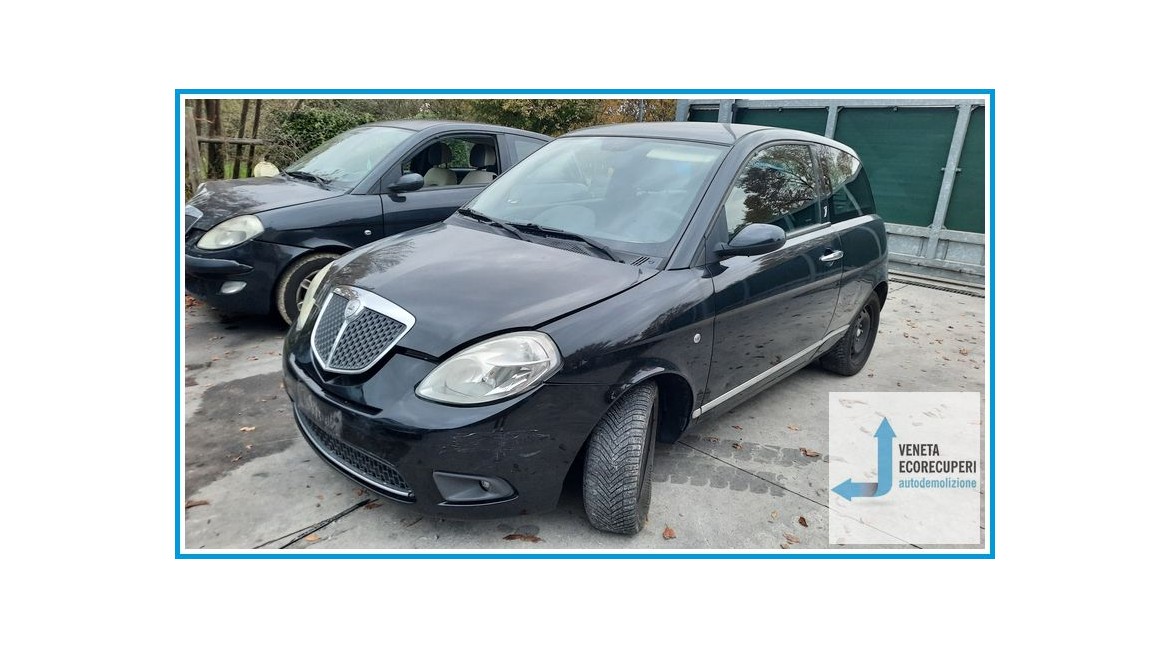 LANCIA YPSILON TE del 2007 parti usate e ricambi