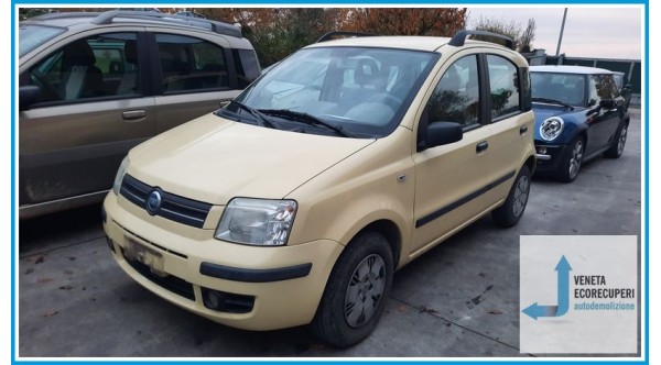 FIAT PANDA 2Q del 2006 parti usate e ricambi
