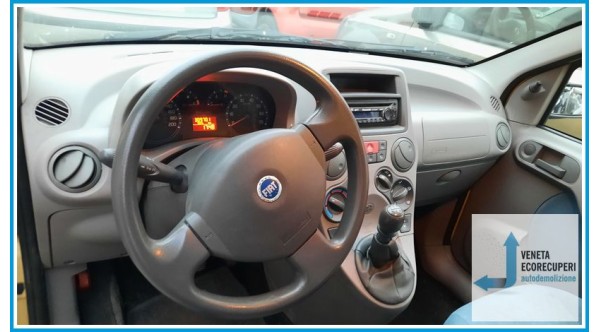 FIAT PANDA 2Q del 2006 parti usate e ricambi