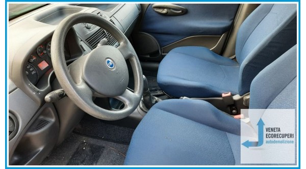 FIAT PUNTO 2U del 2004 parti usate e ricambi