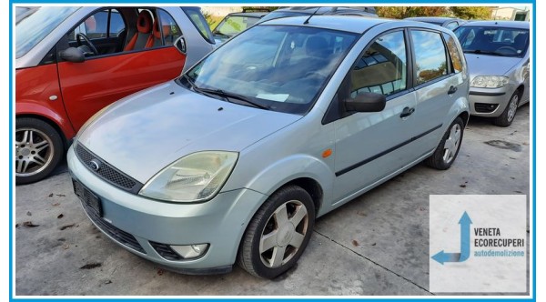 FORD FIESTA CBK del 2004 parti usate e ricambi
