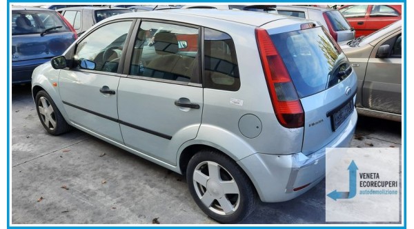 FORD FIESTA CBK del 2004 parti usate e ricambi