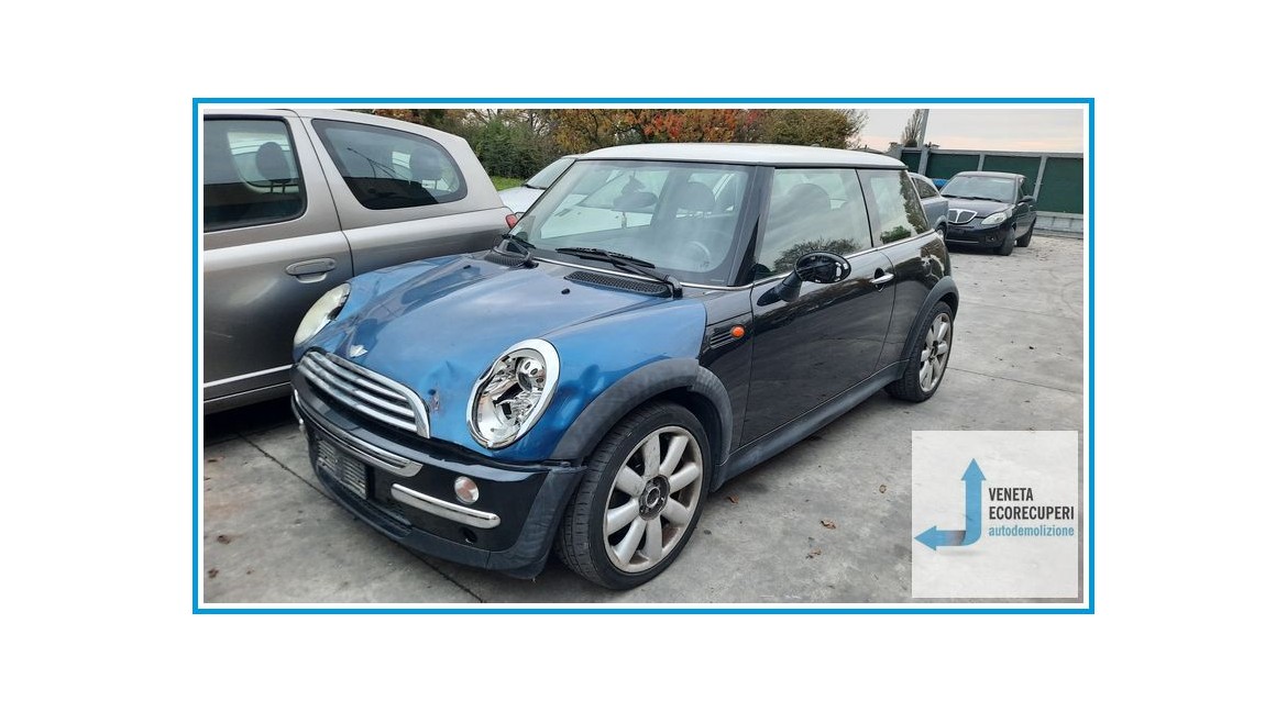 MINI MINI R50/R53 del 2005 parti usate e ricambi