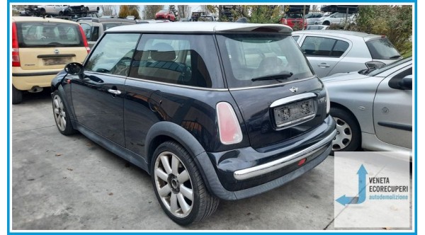 MINI MINI R50/R53 del 2005 parti usate e ricambi