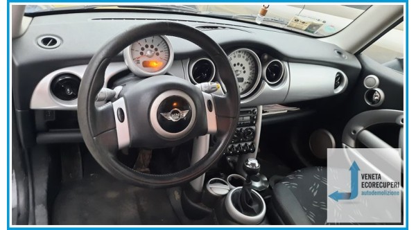 MINI MINI R50/R53 del 2005 parti usate e ricambi