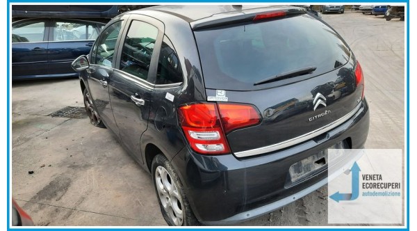 CITROEN C3 A51 del 2010 parti usate e ricambi