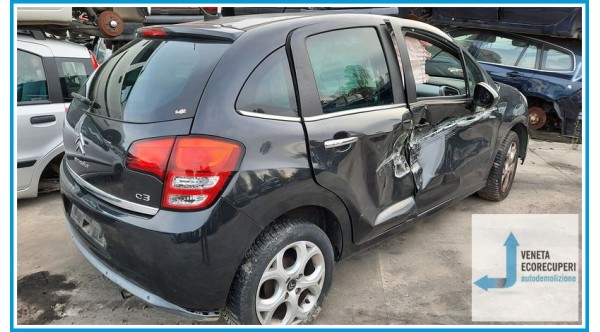 CITROEN C3 A51 del 2010 parti usate e ricambi