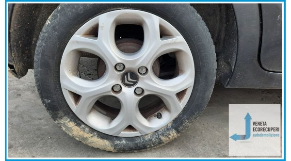 CITROEN C3 A51 del 2010 parti usate e ricambi