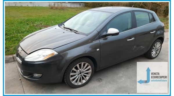 FIAT BRAVO 3L del 2008 parti usate e ricambi