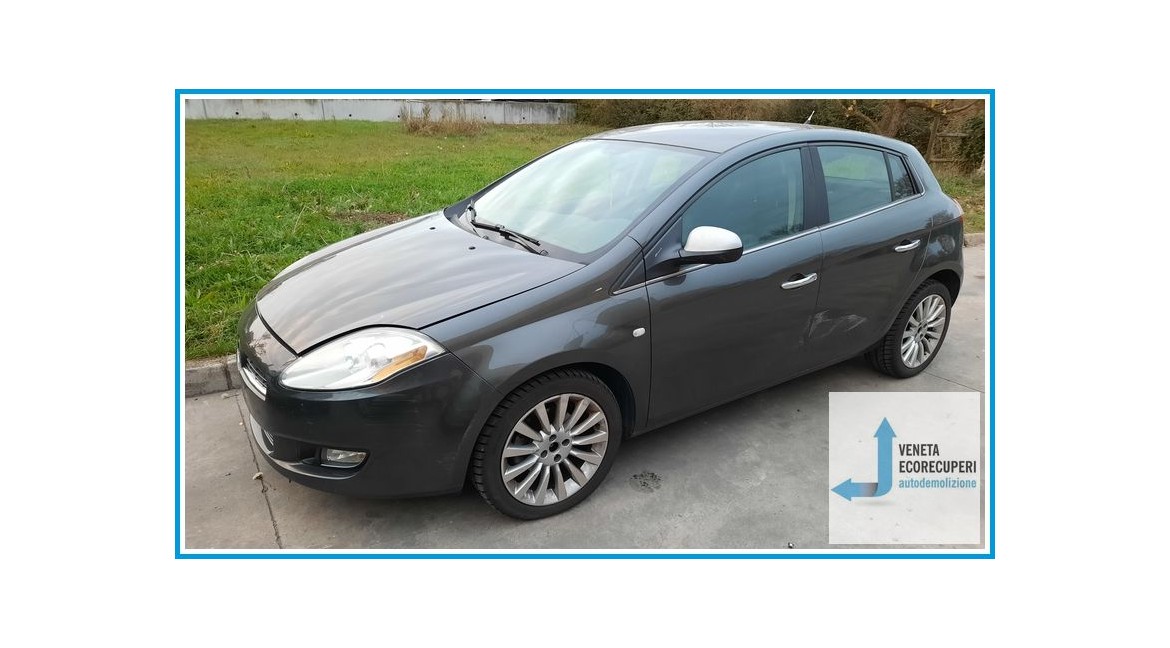 FIAT BRAVO 3L del 2008 parti usate e ricambi