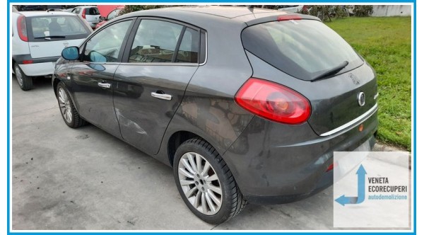 FIAT BRAVO 3L del 2008 parti usate e ricambi