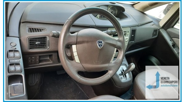 LANCIA MUSA TJ del 2008 parti usate e ricambi