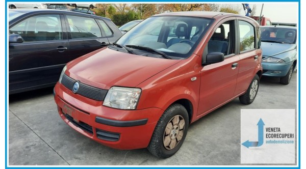 FIAT PANDA 2Q del 2004 parti usate e ricambi