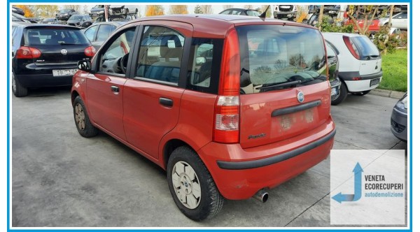 FIAT PANDA 2Q del 2004 parti usate e ricambi