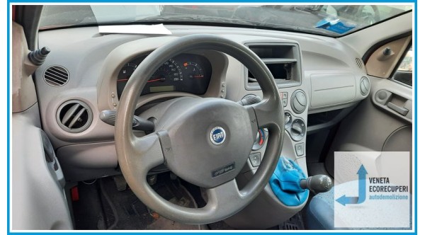 FIAT PANDA 2Q del 2004 parti usate e ricambi