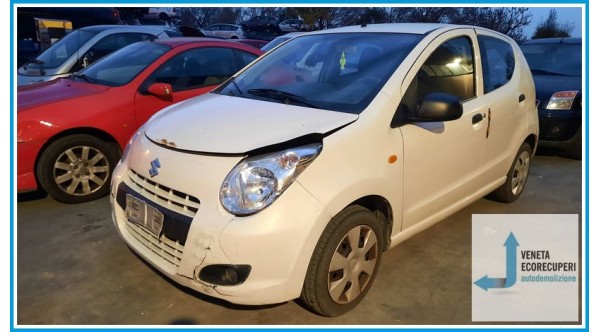 SUZUKI ALTO  del 2009 parti usate e ricambi
