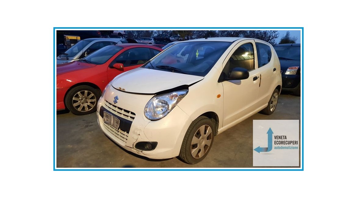 SUZUKI ALTO  del 2009 parti usate e ricambi