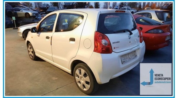 SUZUKI ALTO  del 2009 parti usate e ricambi