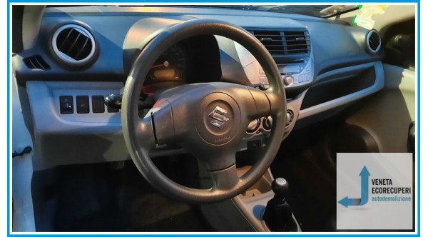 SUZUKI ALTO  del 2009 parti usate e ricambi