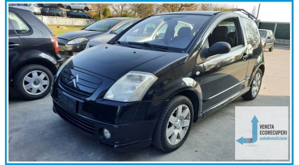 CITROEN C2  del 2004 parti usate e ricambi