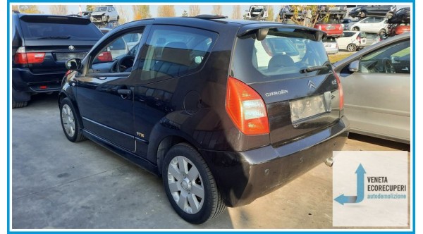 CITROEN C2  del 2004 parti usate e ricambi