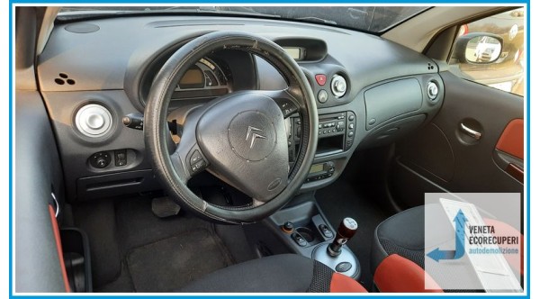CITROEN C2  del 2004 parti usate e ricambi