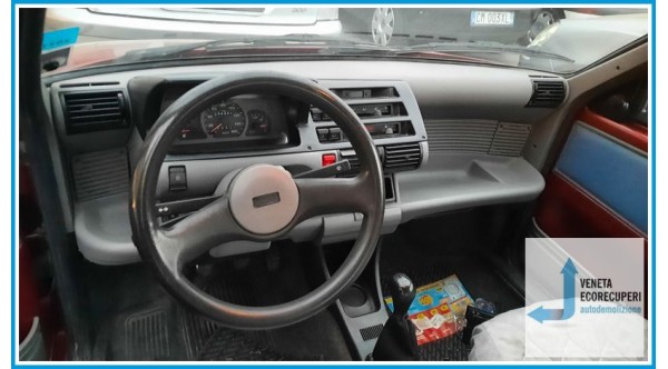 FIAT CINQUECENTO NM del 1995 parti usate e ricambi