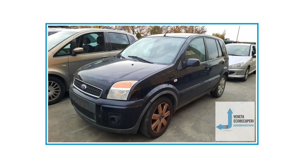 FORD FUSION CBK del 2007 parti usate e ricambi