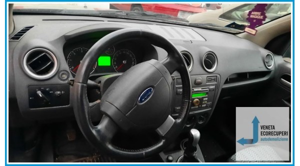FORD FUSION CBK del 2007 parti usate e ricambi
