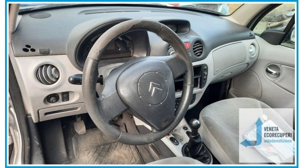 CITROEN C3 1a Serie  del 2004 parti usate e ricambi