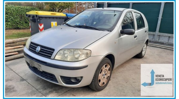 FIAT PUNTO 2U del 2006 parti usate e ricambi