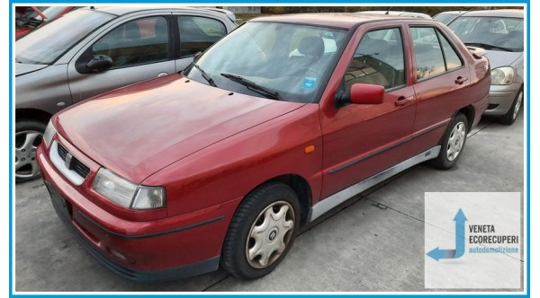 SEAT TOLEDO 1L del 1997 parti usate e ricambi
