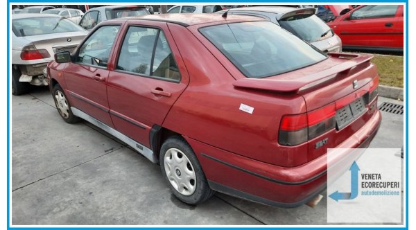 SEAT TOLEDO 1L del 1997 parti usate e ricambi