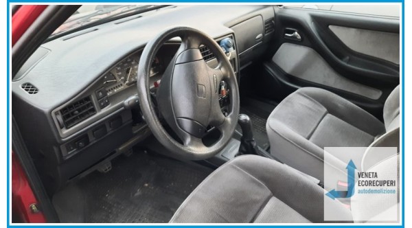 SEAT TOLEDO 1L del 1997 parti usate e ricambi