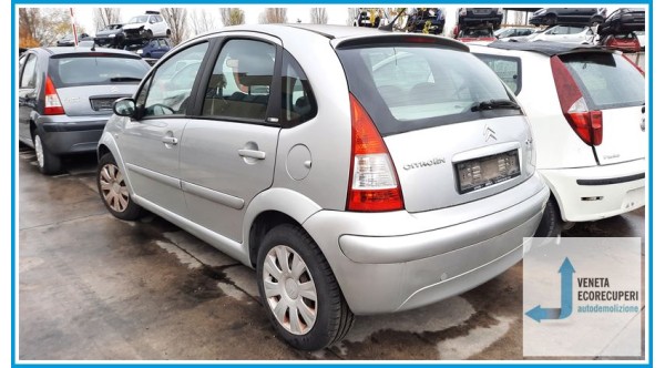 CITROEN C3 2a Serie  del 2009 parti usate e ricambi