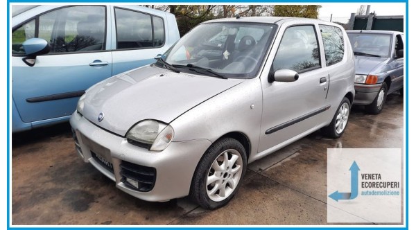 FIAT SEICENTO 1E del 2004 parti usate e ricambi