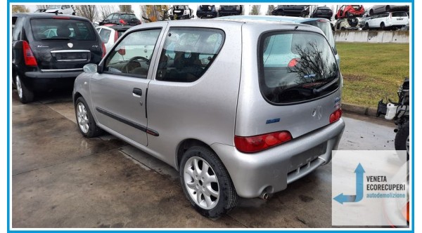 FIAT SEICENTO 1E del 2004 parti usate e ricambi