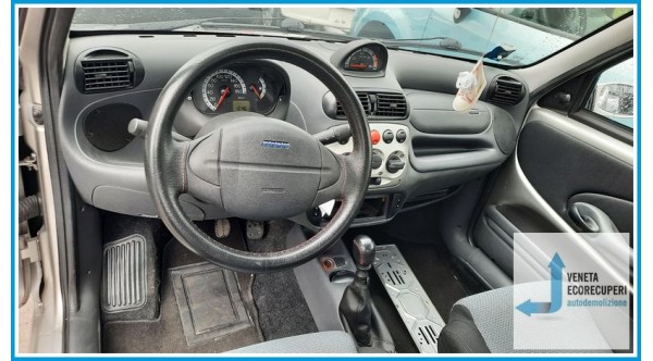 FIAT SEICENTO 1E del 2004 parti usate e ricambi