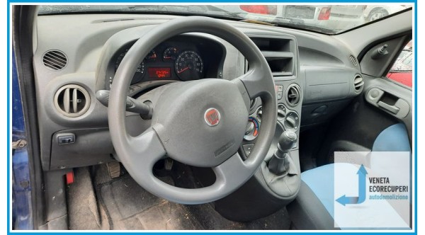 FIAT PANDA 2Q del 2009 parti usate e ricambi