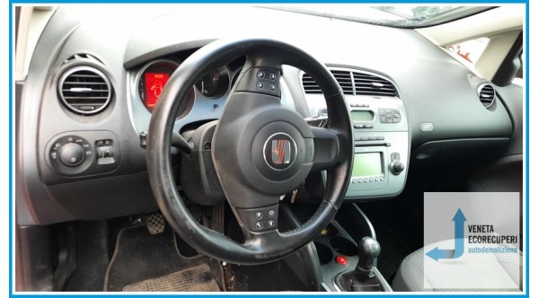 SEAT ALTEA 5P del 2007 parti usate e ricambi