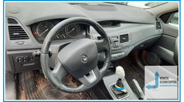 RENAULT LAGUNA 3a Serie  del 2008 parti usate e ricambi