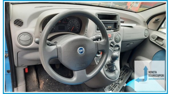 FIAT PANDA 2Q del 2005 parti usate e ricambi