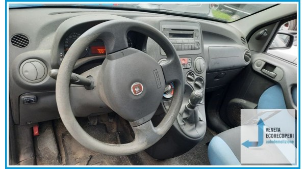 FIAT PANDA 2Q del 2008 parti usate e ricambi