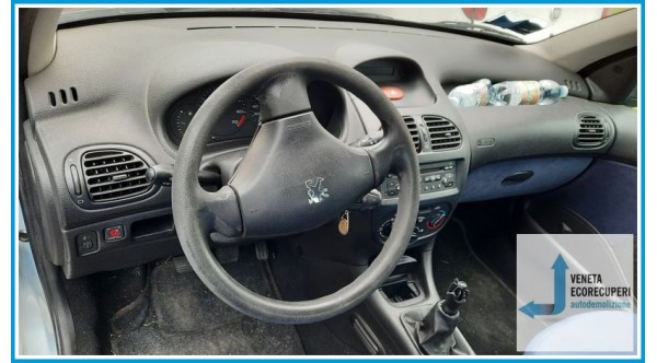 PEUGEOT 206  del 2003 parti usate e ricambi